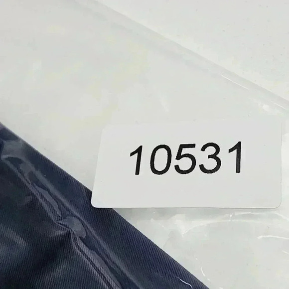 Theory Womens Black Becker Dress Pants Size 2 Polyester & Elastane - Picture 8 of 8